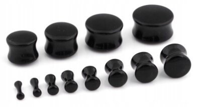 TUNEL ROZPYCHACZ PLUG ZESTAW 7 SZTUK 3 -12mm