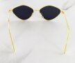STYLOWE OKULARY PRZECIWSŁONECZNE DAMSKIE KOCIE RETRO UV400 POLARYZACJA (10)