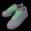 SZNUROWADŁA fluorescencyjne świecą w ciemności (4)