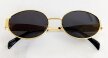 STYLOWE OKULARY PRZECIWSŁONECZNE KOCIE OWALNY KSZTAŁT RETRO UV POLARYZACJA (7)