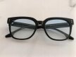 Eleganckie DAMSKIE Okulary Przeciwsłoneczne Duże Zaokrąglone Oprawki (4)