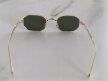 Okulary Przeciwsłoneczne Złote Retro Vintage UV400 Unisex (8)