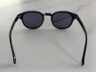 Okulary Przeciwsłoneczne Czarne Unisex Damskie Męskie Retro UV400 (9)