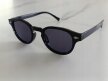 Okulary Przeciwsłoneczne Czarne Unisex Damskie Męskie Retro UV400 (7)