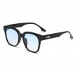 Eleganckie DAMSKIE Okulary Przeciwsłoneczne Duże Zaokrąglone Oprawki (3)