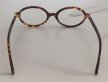 Stylowe okulary zerówki w brązowych oprawkach tortoiseshell okrągłe, unisex (7)