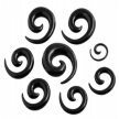 9 SZTUK Zestaw TAPER ROZPYCHACZ SPIRALA 1,6-12 MM