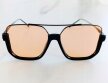 STYLOWE KWADRATOWE OKULARY PRZECIWSŁONECZNE DAMSKIE UV400 POLARYZACJA (6)