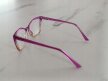 DAMSKIE RÓŻOWE OKULARY ZERÓWKI PŁASKIE OPRRAWKI RETRO (7)