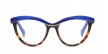 OKULARY ZERÓWKI Luksusowe Kocie Retro Leopard (3)