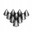 Stożek, Kolec do Piercingu 3-6 mm, gwint 1.2 SS316L (2)