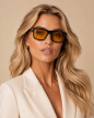STYLOWE OKULARY PRZECIWSŁONECZNE DAMSKIE MĘSKIE Z FILTREM UV400 POLARYZACJA (4)