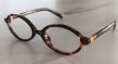 Stylowe okulary zerówki w brązowych oprawkach tortoiseshell okrągłe, unisex (5)