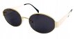 STYLOWE OKULARY PRZECIWSŁONECZNE KOCIE OWALNY KSZTAŁT RETRO UV POLARYZACJA (6)