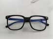 Okulary Zerówki Antyblue Anty Blue Light Czarne Do Komputera Damskie Męskie (5)