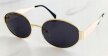 STYLOWE OKULARY PRZECIWSŁONECZNE KOCIE OWALNY KSZTAŁT RETRO UV POLARYZACJA (9)