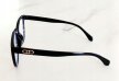 CZARNE OKULARY ZERÓWKI DUŻE OPRAWKI RETRO Z FILTREM BLUE LIGHT (7)