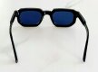 MODNE KWADRATOWE OKULARY PRZECIWSŁONECZNE DAMSKIE Z FILTREM UV400 (10)