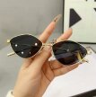 STYLOWE OKULARY PRZECIWSŁONECZNE DAMSKIE KOCIE RETRO UV400 POLARYZACJA (11)