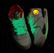 SZNUROWADŁA fluorescencyjne świecą w ciemności (5)