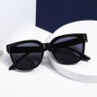 Eleganckie DAMSKIE Okulary Przeciwsłoneczne Duże Zaokrąglone Oprawki (9)