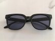 Eleganckie DAMSKIE Okulary Przeciwsłoneczne Duże Zaokrąglone Oprawki (4)