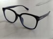 Okulary Zerówki Damskie Męskie Matowe Oprawki Eleganckie FILTREM BLUE LIGHT (6)