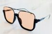 STYLOWE KWADRATOWE OKULARY PRZECIWSŁONECZNE DAMSKIE UV400 POLARYZACJA (7)