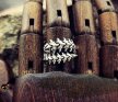 Gotycki Sygnet Pierścień Viking Kręgosłup Punk (4)