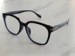 Okulary Zerówki Damskie Męskie Czarne Oprawki Eleganckie FILTREM BLUE LIGHT (6)