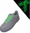 SZNUROWADŁA fluorescencyjne świecą w ciemności