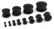 TUNEL ROZPYCHACZ PLUG ZESTAW 7 SZTUK 3 -12mm