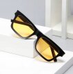 STYLOWE OKULARY PRZECIWSŁONECZNE DAMSKIE MĘSKIE Z FILTREM UV400 POLARYZACJA (3)