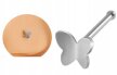 Kolczyk do nosa Motyl, Motylek piercing NOSTRIL (2)