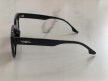 Eleganckie DAMSKIE Okulary Przeciwsłoneczne Duże Zaokrąglone Oprawki (7)