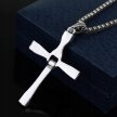 Szybcy i Wściekli Krzyż naszyjnik Unisex (4)