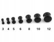 TUNEL ROZPYCHACZ PLUG ZESTAW 7 SZTUK 3 -12mm (2)