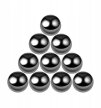 Kuleczka do Piercingu 3-6 mm, gwint 1.2 SS316L (2)