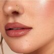 Tytanowy Kolczyk Clicker PIERCING w kształcie litery D HELIX Lobe 1,2/8-10 (5)