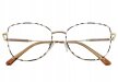 MODNE DAMSKIE OKULARY ZERÓWKI Z FILTREM BLUE LIGHT DO KOMPUTERA (2)