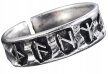 Sygnet Pierścień Viking Amulet Punk Gothic prezent (1)