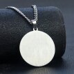 Viking Naszyjnik Kompas Vegvisir Runes Nordic (5)