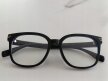 Okulary Zerówki Damskie Męskie Matowe Oprawki Eleganckie FILTREM BLUE LIGHT (10)