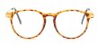 OKULARY ZERÓWKI KOCIE MODNE RETRO LEOPARD (3)