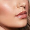 TYTANOWY Kolczyk do Nosa Fake septum U Ring Punk Bez Przekuwania (4)