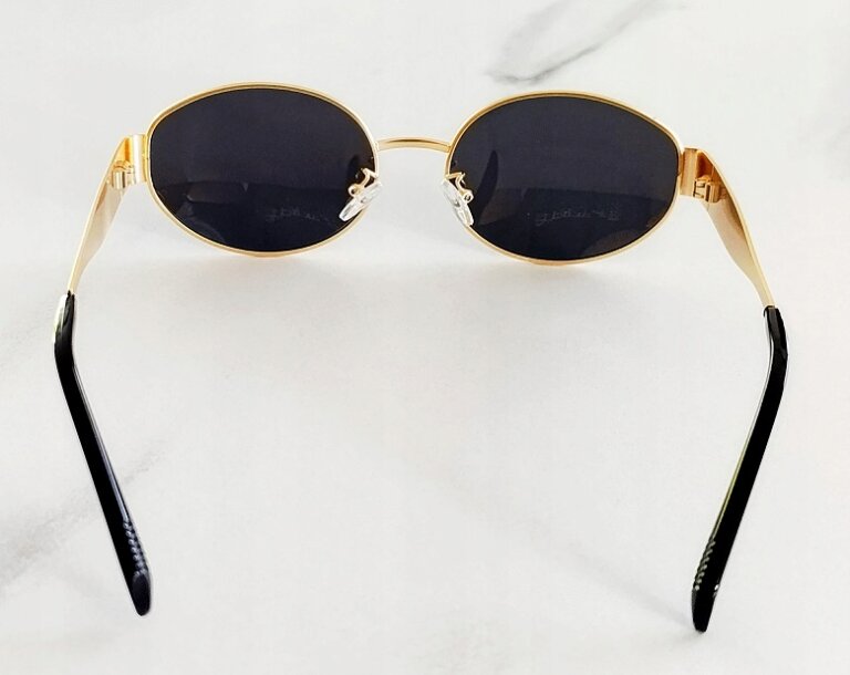 STYLOWE OKULARY PRZECIWSŁONECZNE KOCIE OWALNY KSZTAŁT RETRO UV POLARYZACJA (11)