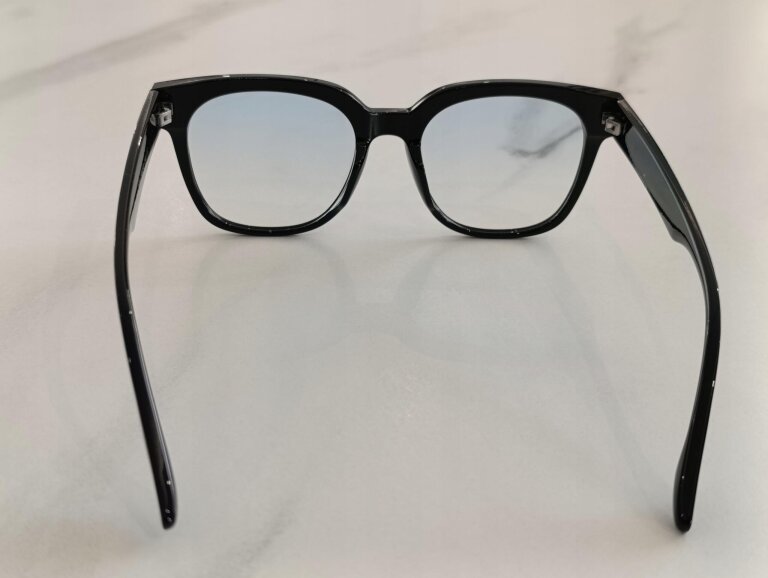 Eleganckie DAMSKIE Okulary Przeciwsłoneczne Duże Zaokrąglone Oprawki (8)