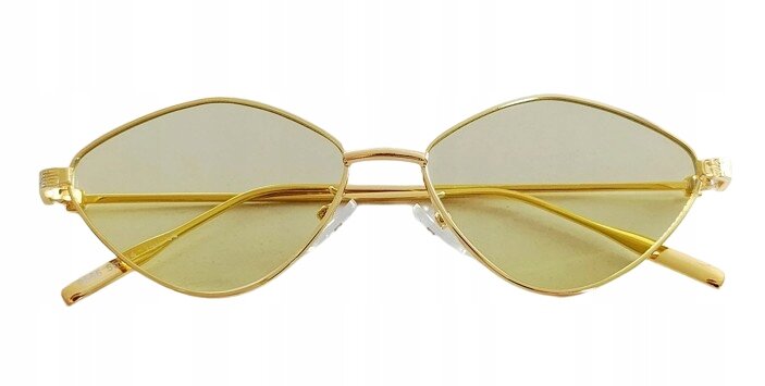 STYLOWE OKULARY PRZECIWSŁONECZNE DAMSKIE KOCIE RETRO UV400 POLARYZACJA (2)
