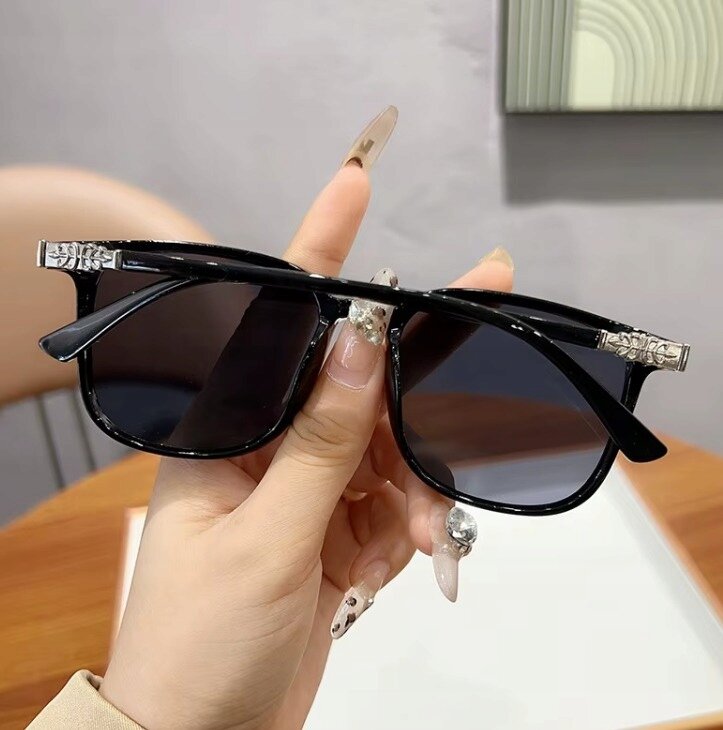 OKULARY PRZECIWSŁONECZNE DAMSKIE, MĘSKIE Z FILTREM UV400 POLARYZACJA (10)