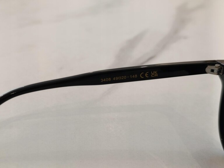 Czarne Okulary Przeciwsłoneczne Unisex Lustrzane Różowo Złote (10)